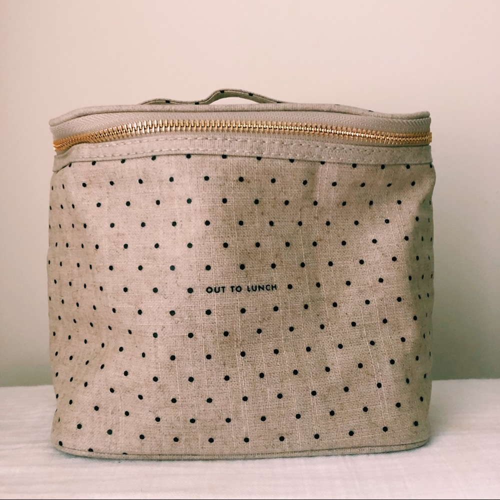 Kate Spade Lunch Tote ♠️ NWOT